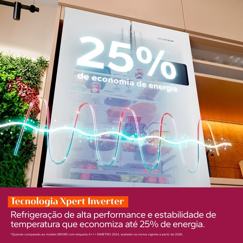 Geladeira Frost Free French Door 3 Portas Branca Brastemp Outlet - BRO85MB_OUT-1775673826583