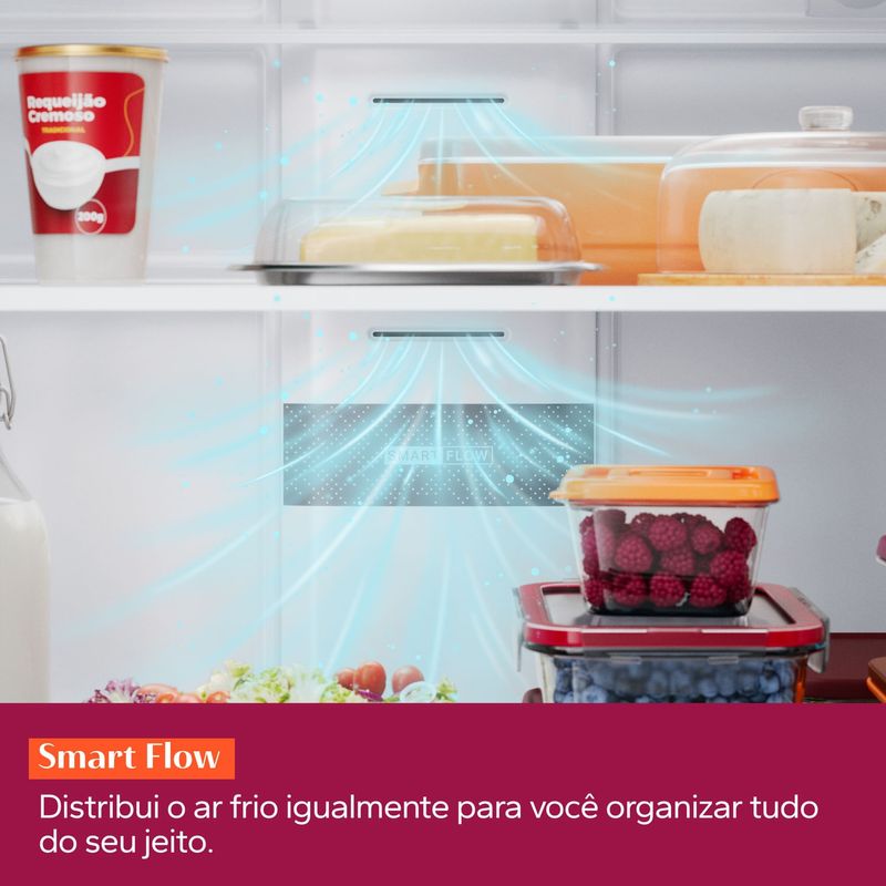 Geladeira Frost Free French Door 3 Portas Preta Brastemp - BRO85ME-1775683448249