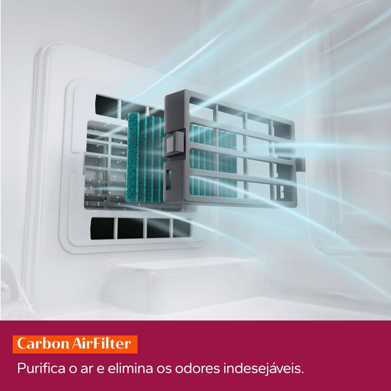 Geladeira Frost Free French Door 3 Portas Preta Brastemp - BRO85ME-1775683496589