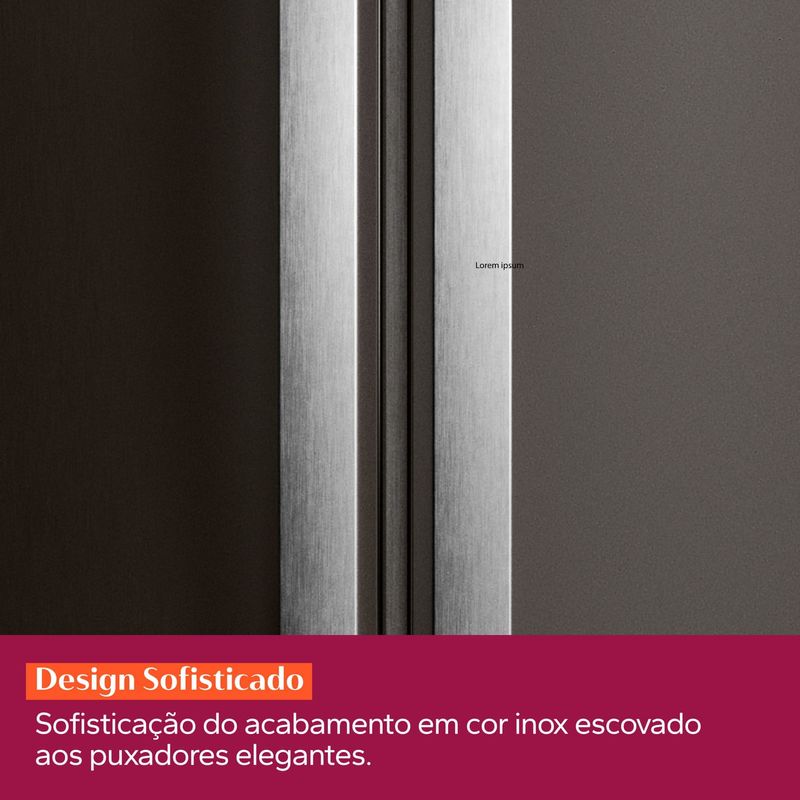 Geladeira Frost Free French Door 3 Portas Preta Brastemp Outlet - BRO85ME_OUT-1775684397425