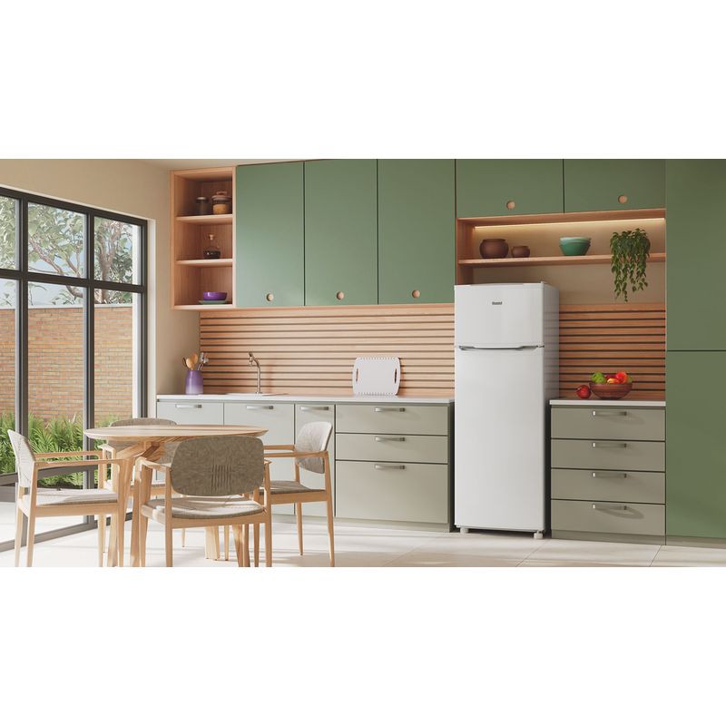 Geladeira Cycle Defrost 334L Prateleiras Removíveis Branca Consul - CRD37MB-1775833416790