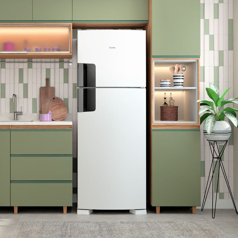 Geladeira Frost Free Duplex Consul 455 Litros Branca Outlet - CRM53MB_OUT-1776363210171