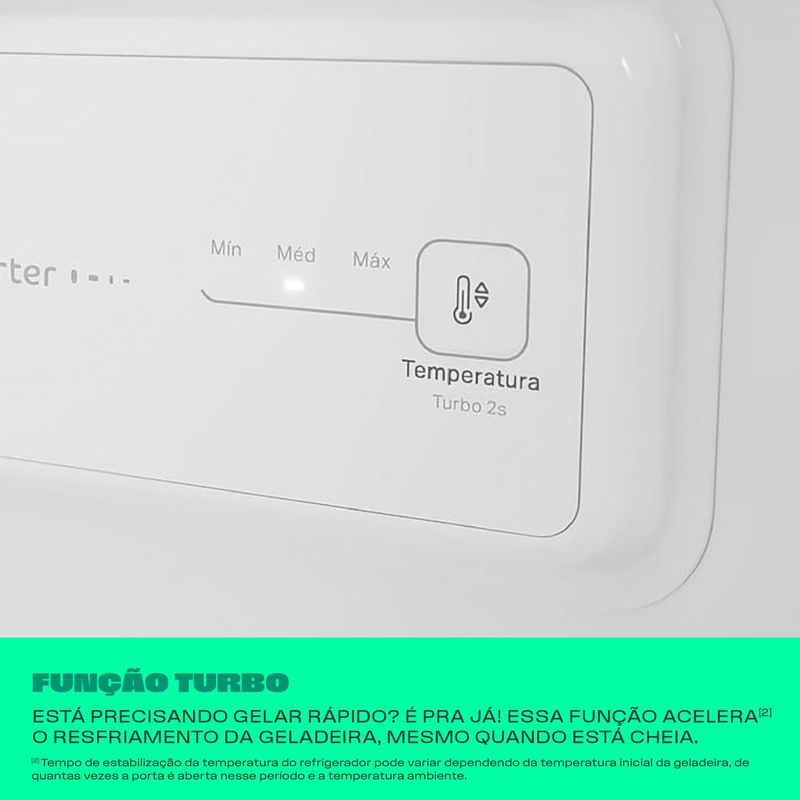 Geladeira Frost Free Duplex Consul 455 Litros Branca Outlet - CRM53MB_OUT-1776363241153