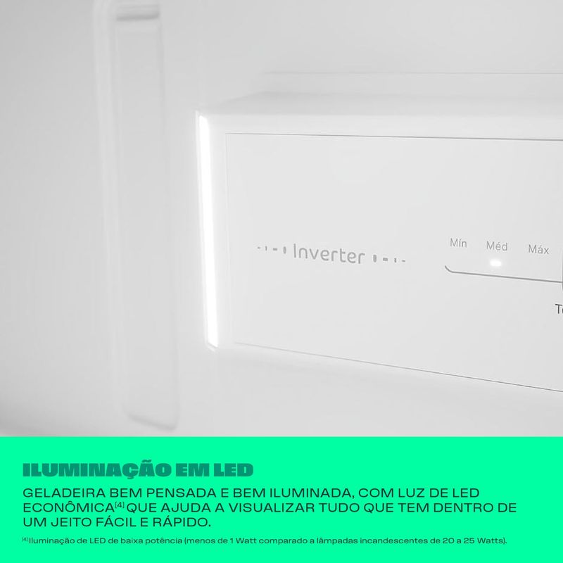 Geladeira Frost Free Duplex Consul 455 Litros Branca Outlet - CRM53MB_OUT-1776363246879