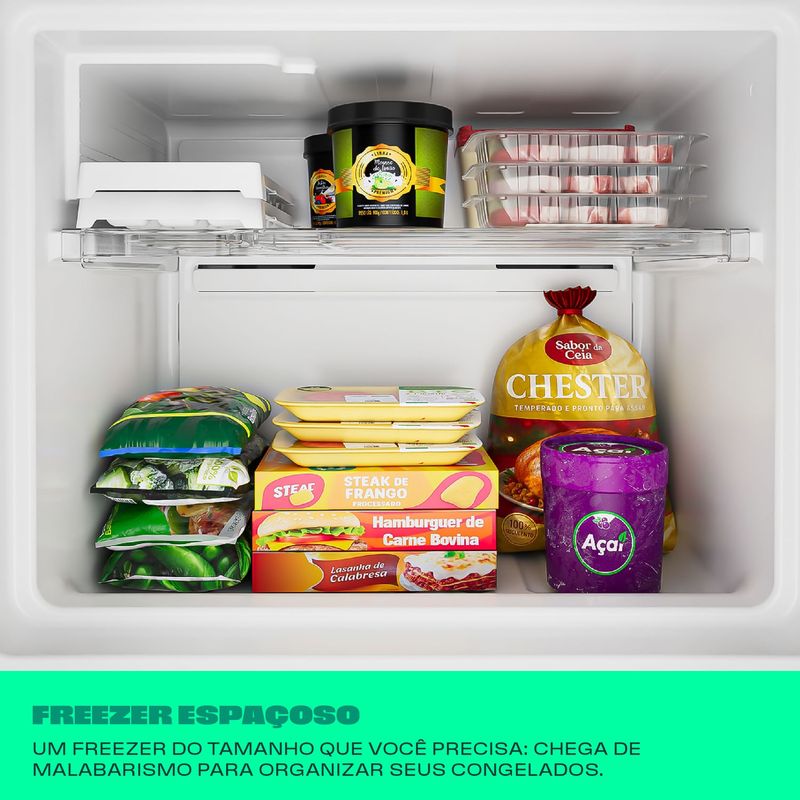Geladeira Frost Free Duplex Consul 455 Litros Branca Outlet - CRM53MB_OUT-1776363257681