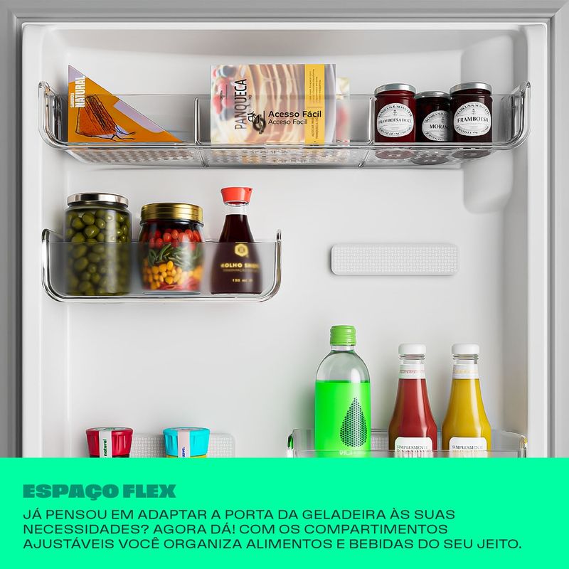 Geladeira Frost Free Duplex Consul 455 Litros Branca Outlet - CRM53MB_OUT-1776363274172