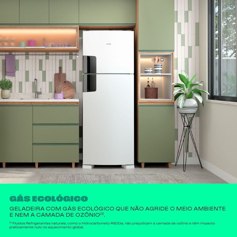 Geladeira Frost Free Duplex Consul 455 Litros Branca Outlet - CRM53MB_OUT-1776363228137