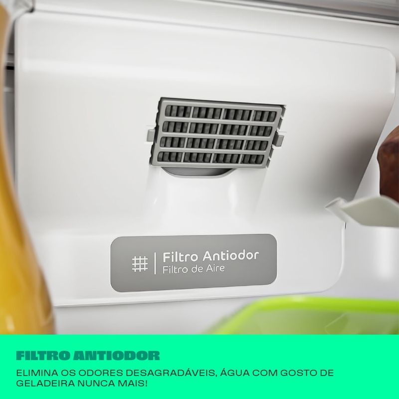 Geladeira Frost Free Duplex Consul 455 Litros Branca Outlet - CRM53MB_OUT-1776363234988