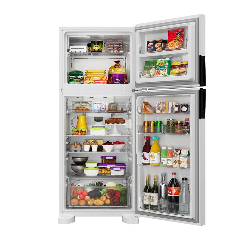 Geladeira Frost Free 412 Litros Branca Consul com Compartimentos Removíveis - CRM50MB-1776433355041
