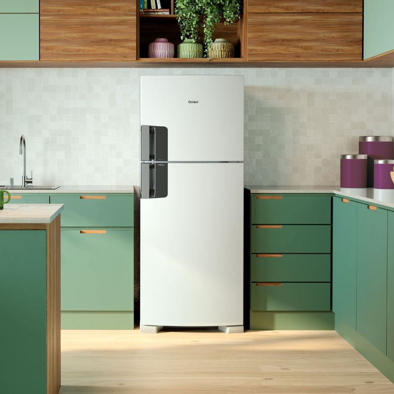 Geladeira Frost Free 412 Litros Branca Consul com Compartimentos Removíveis - CRM50MB-1776433379374