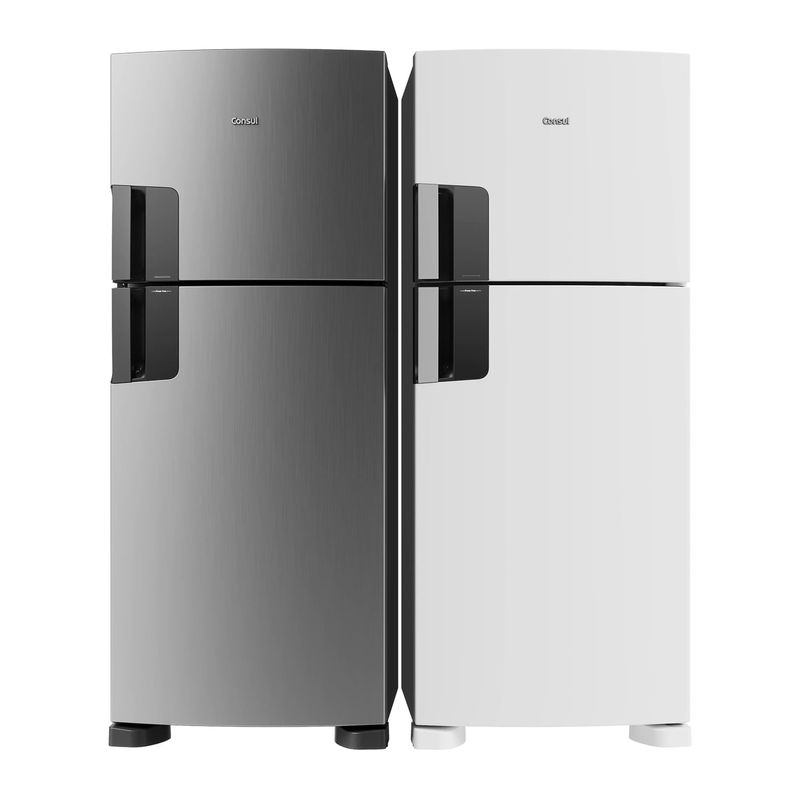 Geladeira Frost Free 412 Litros Branca Consul com Compartimentos Removíveis - CRM50MB-1776433442316