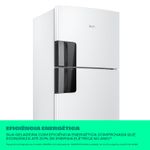 Geladeira Frost Free 412 Litros Branca Consul com Compartimentos Removíveis Outlet - CRM50MB_OUT-1776433756844