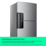 Geladeira Frost Free 412 Litros Inox Consul com Compartimentos Removíveis - CRM50MK-1776438384296