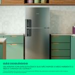 Geladeira Frost Free 412 Litros Inox Consul com Compartimentos Removíveis - CRM50MK-1776438389852