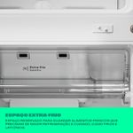 Geladeira Frost Free 412 Litros Inox Consul com Compartimentos Removíveis - CRM50MK-1776438399922