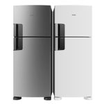 Geladeira Frost Free 412 Litros Inox Consul com Compartimentos Removíveis - CRM50MK-1776438432254