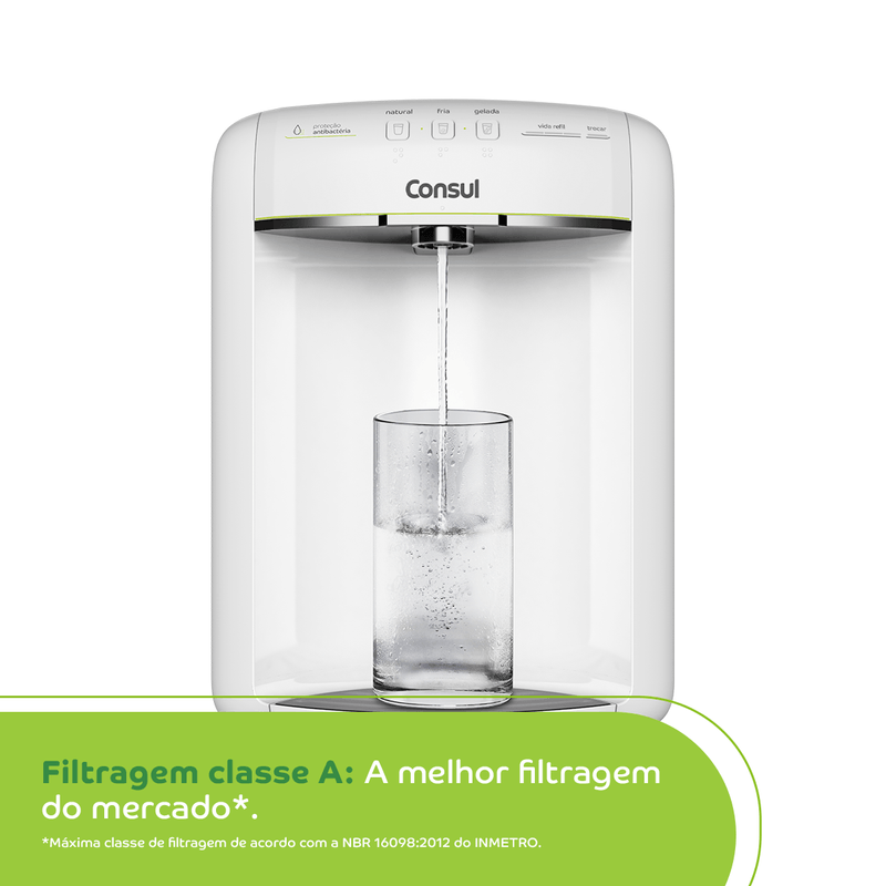 Purificador de Água Consul de Alta Capacidade de Refrigeração Outlet - CPB36AB_OUT-1776453283018