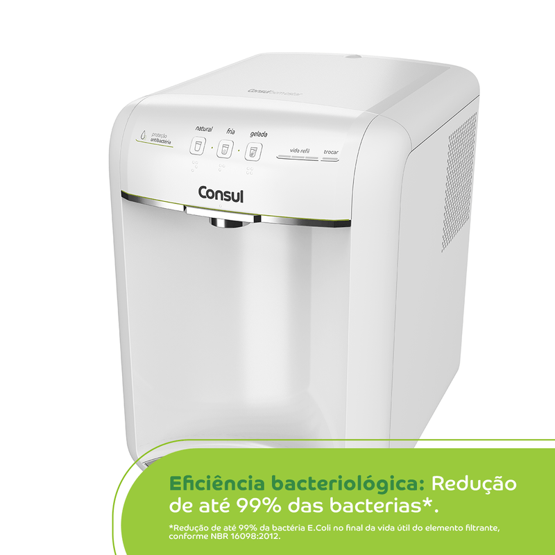 Purificador de Água Consul de Alta Capacidade de Refrigeração Outlet - CPB36AB_OUT-1776453305507