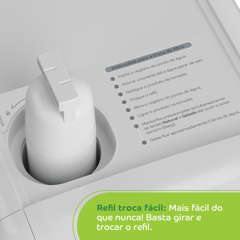 Purificador de Água Consul de Alta Capacidade de Refrigeração Outlet - CPB36AB_OUT-1776453329030