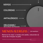 Máquina de Lavar Brastemp 16Kg Cinza Platinum com Ciclo Tira Manchas Advanced e Smart Sensor - BWF16A9-1779910453599