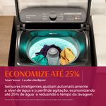 Máquina de Lavar Brastemp 16Kg Cinza Platinum com Ciclo Tira Manchas Advanced e Smart Sensor - BWF16A9-1779910490644