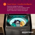 Máquina de Lavar Brastemp 16Kg Cinza Platinum com Ciclo Tira Manchas Advanced e Smart Sensor - BWF16A9-1779910529717