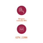Máquina de Lavar Brastemp 16Kg Cinza Platinum com Ciclo Tira Manchas Advanced e Smart Sensor - BWF16A9-1779910572499