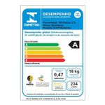 Máquina de Lavar Brastemp 16Kg Cinza Platinum com Ciclo Tira Manchas Advanced e Smart Sensor - BWF16A9-1779910580735