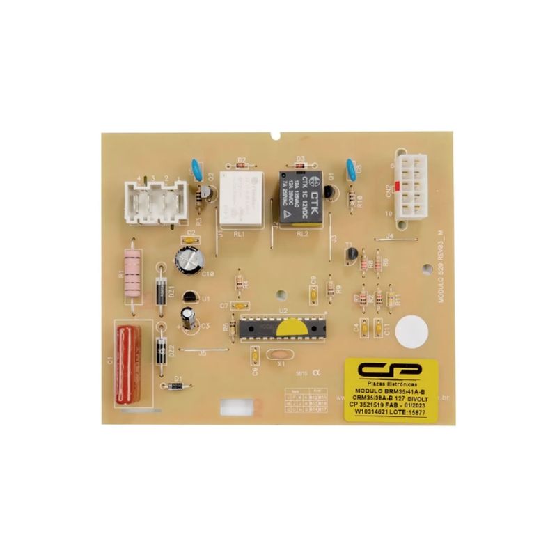 Controle Eletrônico 110V para Geladeira - 326059370-1782481249202