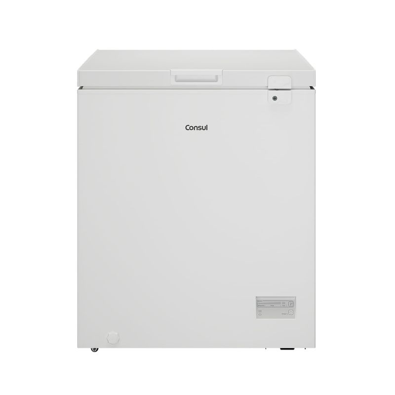 Freezer Horizontal 142 Litros Consul Branco - CHA14MB-1784311588914
