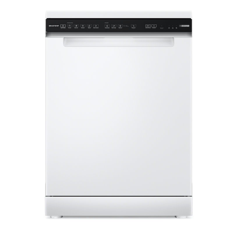 Lava-louças 15 Serviços Brastemp com Smart Sensor Outlet - BLF61AB_OUT-1785242058476