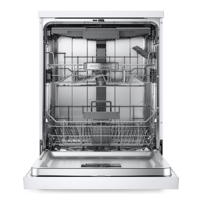 Lava-louças 15 Serviços Brastemp com Smart Sensor Outlet - BLF61AB_OUT-1785244531797