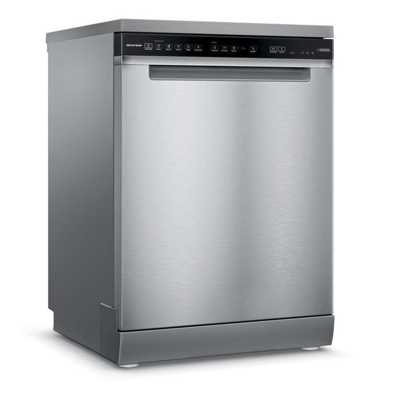 Outlet - Lava-louças 15 serviços Brastemp com Smart Sensor - BLF61AR_OUT-1785252937708