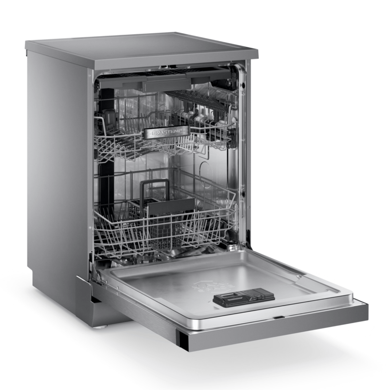Outlet - Lava-louças 15 serviços Brastemp com Smart Sensor - BLF61AR_OUT-1785252969775