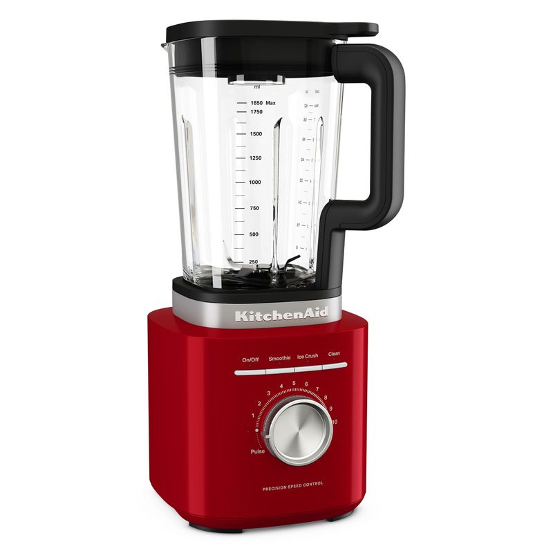 Liquidificador Pure Power KitchenAid Com Jarra de Vidro - Empire Red - KUC20AV-1785848390537