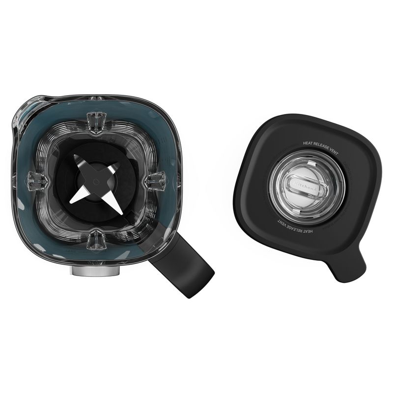 Liquidificador Pure Power KitchenAid Com Jarra de Vidro - Agave - KUC20AK-1785855322091