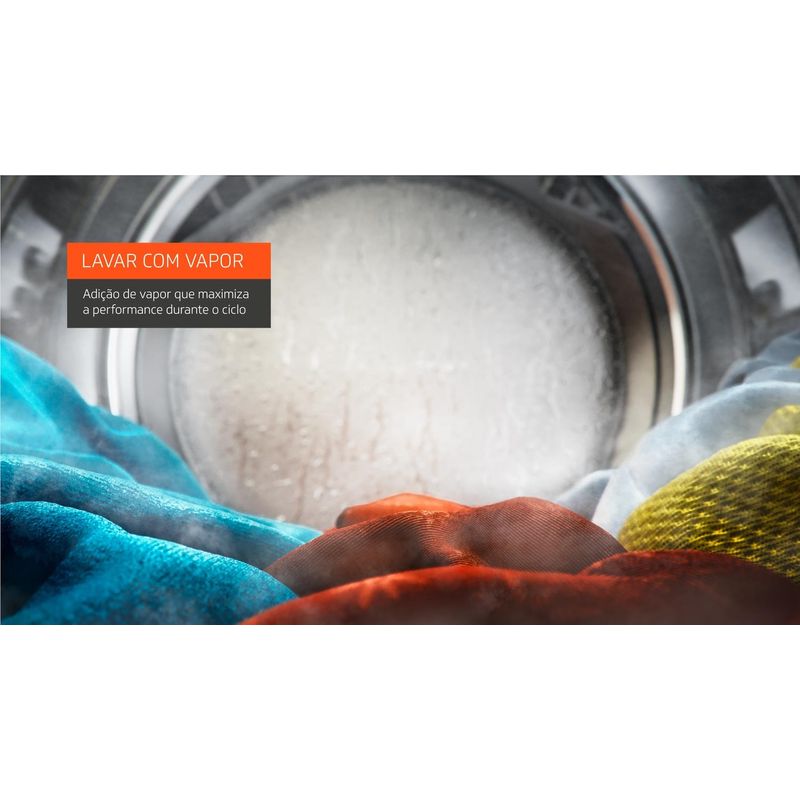 Lavadora Brastemp 9kg branca com Smart Sensor, Tira Manchas Pro e Motor Inverter - BNF09AB-1786047584793