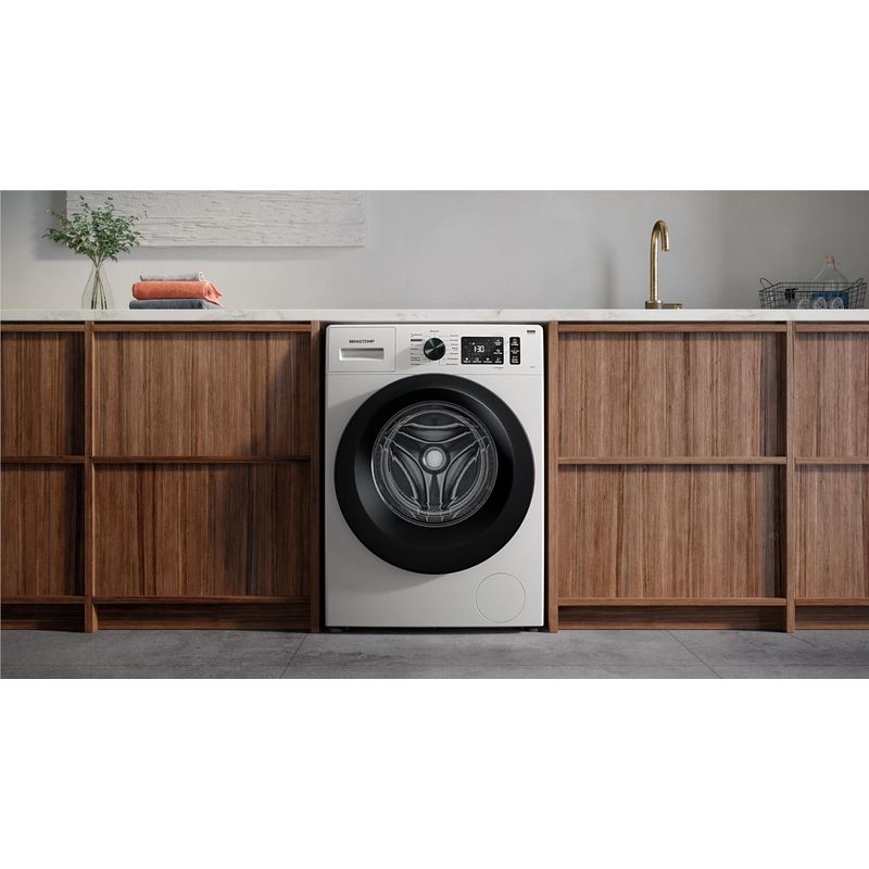 Lavadora Brastemp 9kg branca com Smart Sensor, Tira Manchas Pro e Motor Inverter - BNF09AB-1786047616662