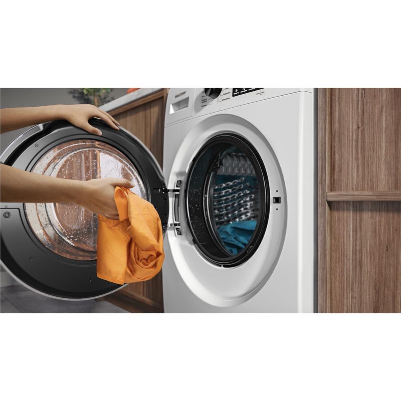 Lavadora Brastemp 10Kg Branca com Smart Sensor, Tira Manchas Pro e Motor Inverter - BNF10AB-1786389121442