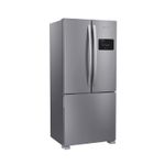 Combo Geladeira French Door 3 Portas 559L Cor Inox + Batedeira KitchenAid Artisan Cor Black Matte (BRO85MK + KEA30CP) - B8MK_KE3P_CJ -1786636155661