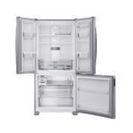 Combo Geladeira French Door 3 Portas 559L Cor Inox + Batedeira KitchenAid Artisan Cor Black Matte (BRO85MK + KEA30CP) - B8MK_KE3P_CJ -1786636173054