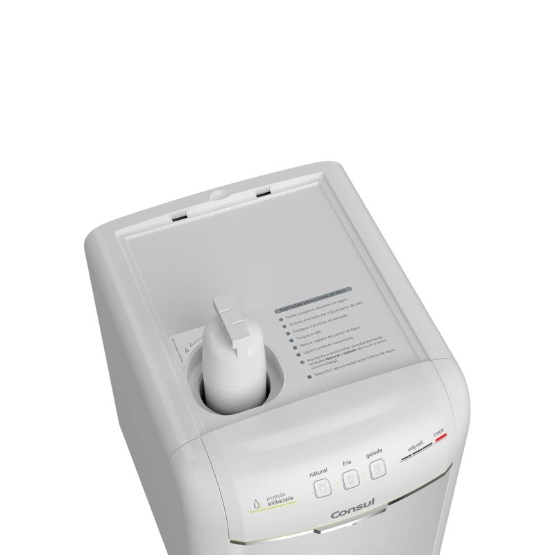 Purificador de Água Consul de Alta Capacidade de Refrigeração Outlet - CPB36AB_OUT-1776453240618