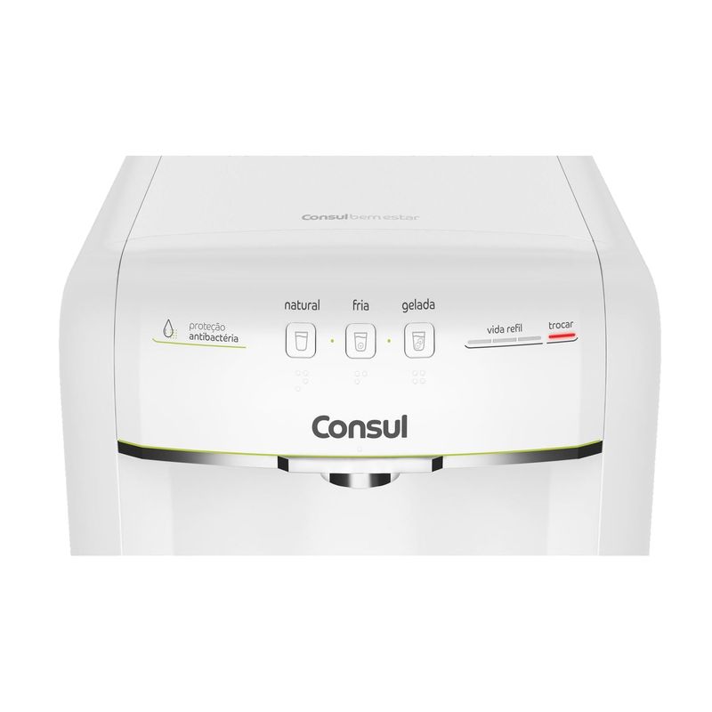 Purificador de Água Consul de Alta Capacidade de Refrigeração Outlet - CPB36AB_OUT-1776453246052