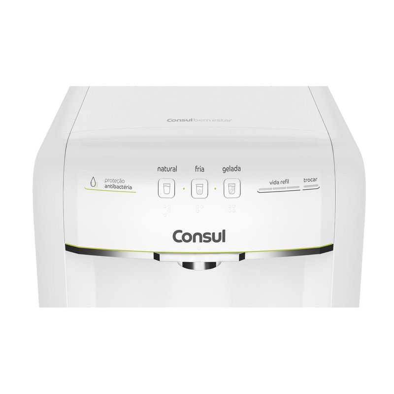 Purificador de Água Consul de Alta Capacidade de Refrigeração Outlet - CPB36AB_OUT-1776453251530