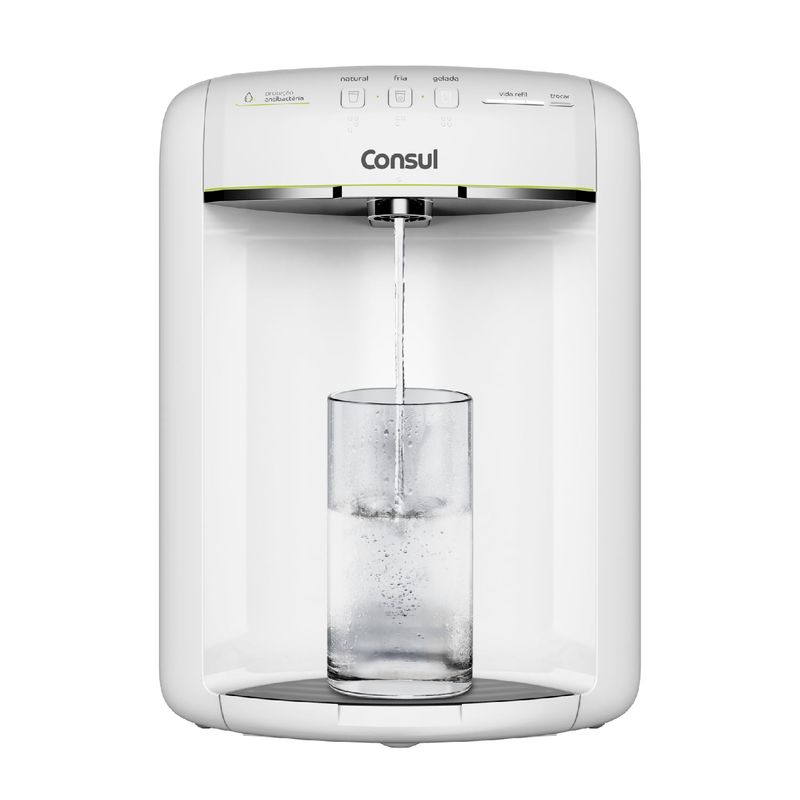 Purificador de Água Consul de Alta Capacidade de Refrigeração Outlet - CPB36AB_OUT-1776453263848