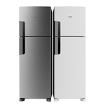 Geladeira Frost Free Duplex Consul 377 Litros Inox - CRM44MK-1776449487809