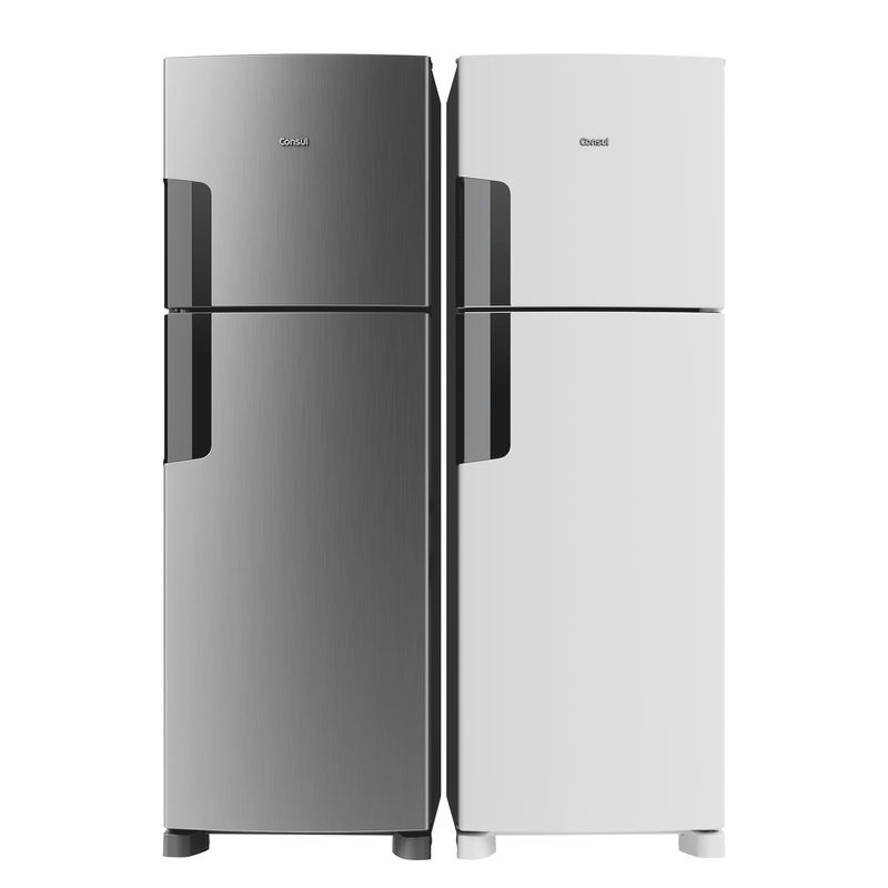 Geladeira Frost Free Duplex Consul 377 Litros Branca Outlet - CRM44MB_OUT-1776441982390
