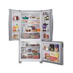 Geladeira French Door 3 Portas Inox Design e Tecnologia Premium Brastemp - BRO85MK-1775653871681