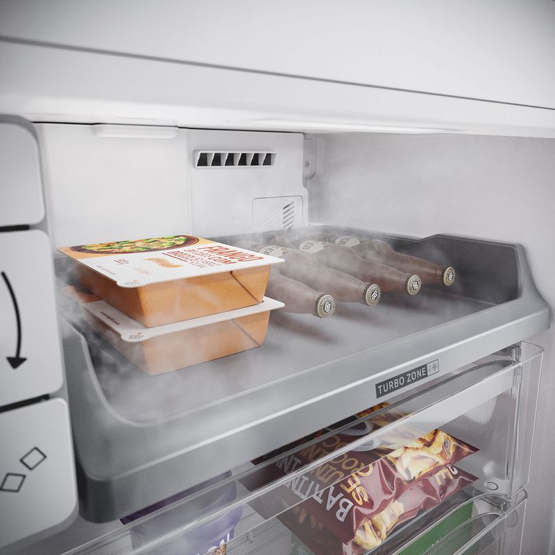 Geladeira French Door 3 Portas Inox Design e Tecnologia Premium Brastemp - BRO85MK-1775654244527