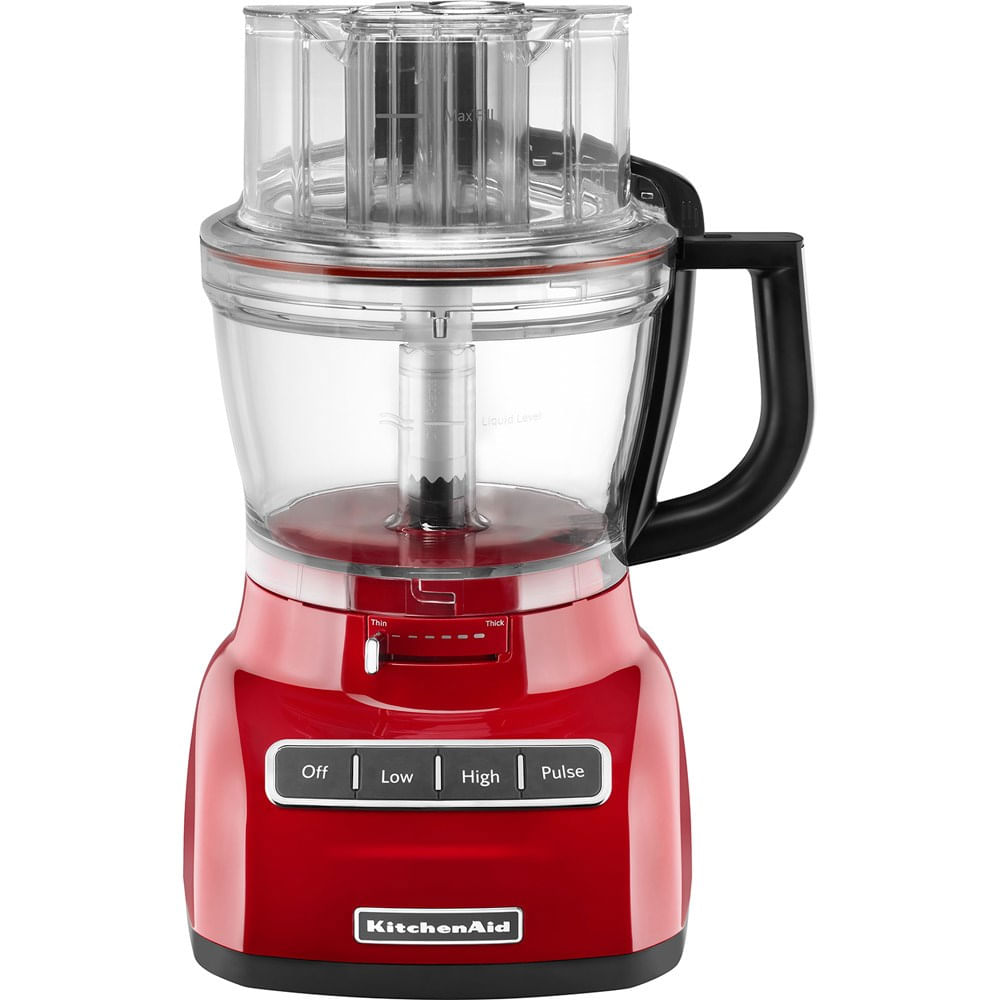 Processador de alimentos Empire Red KitchenAid